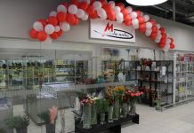 Parduotuvė „Metalų natos“ klientus nuo šiol pasitiks naujoje vietoje ir su naujovėmis