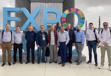 Utenos verslininkų delegacija viešėjo Dubajuje