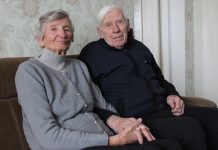 Mokytojų pora kartu – kone septynis dešimtmečius
