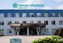 Permainos „Utenos trikotaže“: keisis įmonės vadovas