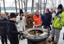 Šeštadienį Palūšėje – „Trauk stintelę 2022“