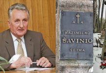 Iš Utenos kilusiam pirmajam Šiaulių merui šiandien būtų sukakę 85-eri