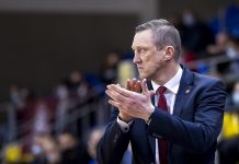 Žydrūnas Urbonas paliko krepšinio klubo vairą