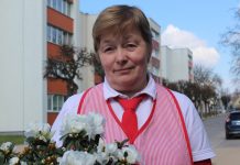Didelė šeima – didžiausias turtas daugiavaikei mamai