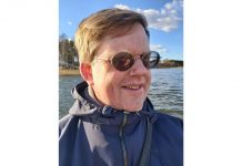 Amerikietis Jeffrey Clarke: „Mano mokykla buvo turgus“
