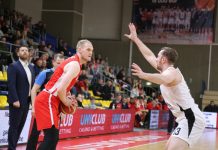 Utenos krepšinio komanda – vėl penktoje pozicijoje