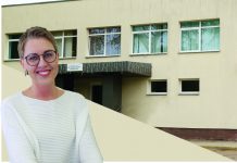 Apdovanota medikė Inga Razdaigora: „Gerų rezultatų gali pasiekti tik būdamas stiprios komandos dalimi“