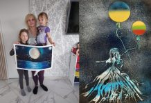 Į Zarasus grįžusi emigrantė atrado neįprastą pomėgį: sunku suprasti, kaip ji tai padaro