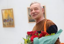 Gintaras Gesevičius: „Gebėjimas kurti – tai Dievo malonė“