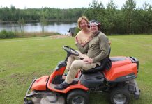 „Čiau, Braške“ įkūrėjai pasirinko ypatingą vietą ir nėrė net į kelias veiklas
