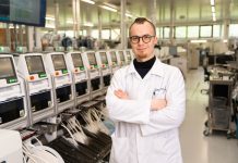Molėtų „Teltonikos technologijų centro“ darbuotojas: kai darbas tampa hobiu, nelieka darbo