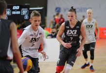 Kviečiame dalyvauti 3×3 krepšinio turnyre
