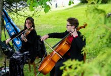 Dubingių muzikos festivalis įgauna pagreitį