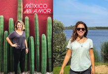 Amerikietės gyvenimo vingiai: iš Meksikos atsikraustė į Uteną, ir jai tai patinka