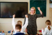 Naujiems mokytojams pritraukti – valstybės parama