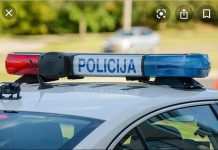 Mirė Sirutėnuose sumuštas vyriškis