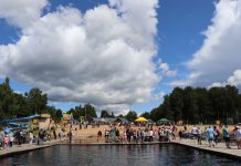 Drakonų valčių varžybose – daug aistros ir geros nuotaikos