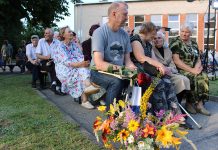 Kraštiečių šventę vainikavo bendrijos „Vyžuona“ jubiliejus