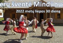 Mindūnuose – įspūdinga ežerų šventė