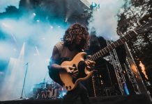 Alternatyvios muzikos ir menų kurortas „Devilstone“ pristato programą