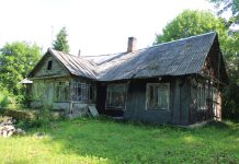 „Kryžavinis“ turčiaus namas, kiemą šluojantis caras ir kodėl „miegantis“ tėvelis neprabudo