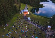 Iš Ignalinos miesto šventės namo vaikai grįžo švarūs, o suaugusieji – sužavėti bei kupini įspūdžių