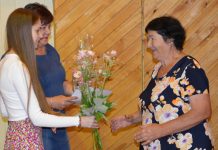 Po pertraukos Radeikiuose vėl skambėjo šventės garsai