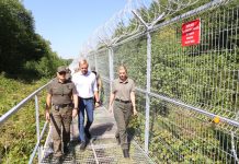 Vidaus reikalų ministrė Agnė Bilotaitė:„Dabar svarbiausia – valstybės saugumas“