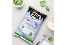 ,,Rakto skylutė“ – sveikatai palankesni maisto produktai