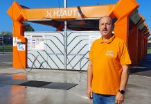 Savitarnos plovykla „H2Auto“ Utenoje: nauji pasiūlymai verslui