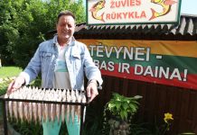 Valdas Gaidelis: ribojimai dėl ungurių žvejybos – tik naujų draudimų pradžia