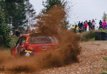 „Samsonas Rally Utena“ dalyvių sąraše – daugiau nei 100 ekipažų iš devynių valstybių