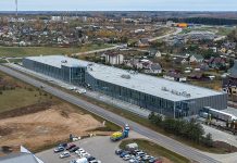 „Teltonika“ Molėtuose atidarė modernų technologijų centrą
