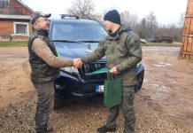 Pasieniečių ir pasienio gyventojų bendradarbiavimo vaisius – lojalumas ir pilietiškumas