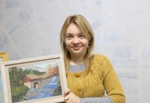 Jauną tautodailininkę pakerėjo gėlės ir gamta