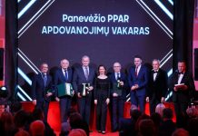 Tarp verslo įmonių geriausiųjų – ir uteniškiai