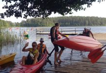 Gabūs mokiniai laisvalaikiu lanko net po keturis būrelius