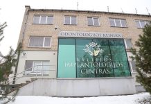 Skaitmeninė odontologija – dantų skenavimas intraoraliniu skeneriu Utenoje