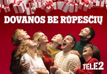 Kalėdinės dovanos šiemet atkeliauja be rūpesčių: „Tele2“ pasiūlymai visai šeimai