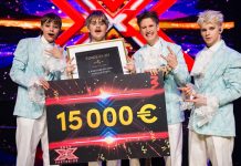 Muzikiniame projekte nugalėję „Spurr“ ragina išdrįsti įgyvendinti savo svajones