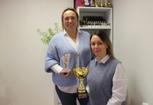 Šedevrus ant nagų kuriančios uteniškės skina laurus tarptautiniuose čempionatuose