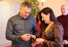 Šv. Valentino dieną aukso žiedus Utenoje sumainė viena pora