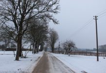 Skausmu, netektimis ir tremtinių dalia paženklinta Šeimyniškių kaimo istorija