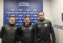 „Utenyje“ tvirtinama moterų futbolo piramidė