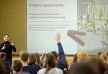 Tiksliųjų mokslų studijoms – aukso amžius: kaip pasiruošti IT karjerai dar mokykloje?