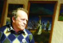 Rimantas Medeišis – iš vienkiemio pabėgęs, į vienkiemį sugrįžo