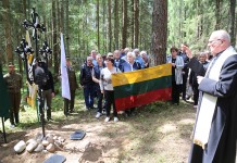Uždrausti, bet nepamiršti, lininio abrūso prikelti laisvės kovotojai