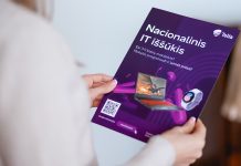 „Nacionalinis IT iššūkis“ įkvėpė šalies moksleivius: 9,5 tūkst. dalyvių ir 4 tūkst. valandų vertingos mokymosi medžiagos