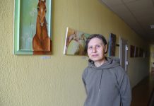 V. Jašinauskaitė: „ Žirgas yra kūrybos šaltinis ir įkvėpėjas gyventi“