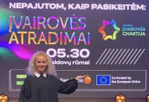 RL GYM sporto ir sveikatingumo centras konferencijoje „Įvairovės atradimai“